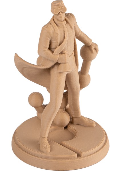 Panchroma Pla Filament Mat Pastel Yer Fıstığı fırsatları