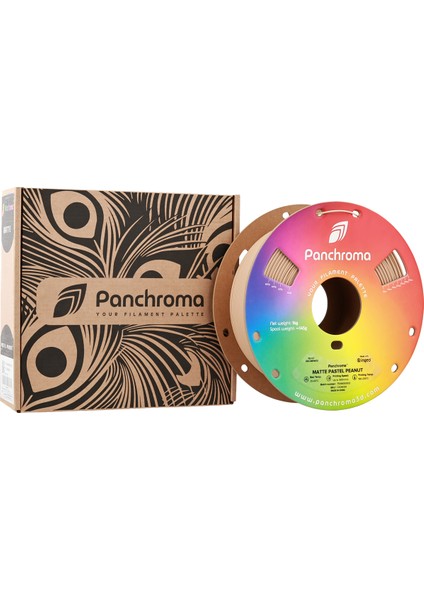 Panchroma Pla Filament Mat Pastel Yer Fıstığı indirimleri