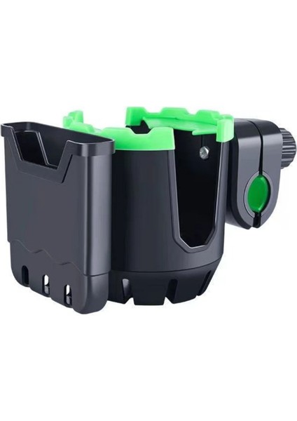 Motorsiklet Bisiklet Atv Telefon ve Bardak Tutucu Tutacağı 2in1 X23