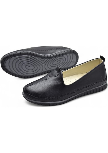 280H Rahat Ortopedik Taban Günlük Kadın Ayakkabı Babet Kadın Yazlık Ayakkabı fırsatları