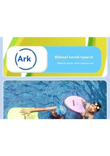 Yüzme Tahtası, Çocuk Yüzme Tahtası, Yüzme Tahtası, Yüzme Öğrenme Yardımcı Ekipmanı (Yurt Dışından) fırsatları