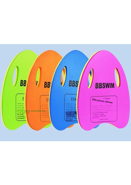 Yüzme Tahtası, Çocuk Yüzme Tahtası, Yüzme Tahtası, Yüzme Öğrenme Yardımcı Ekipmanı (Yurt Dışından) indirimleri