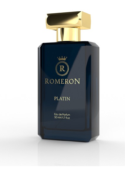 401 Platin Erkek Parfüm Edp 50ML