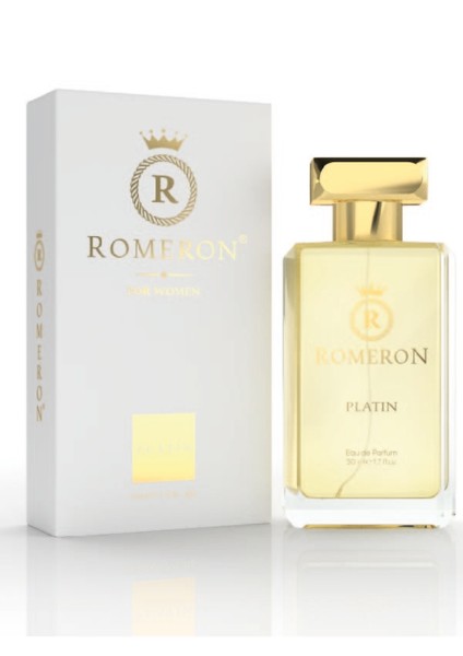166 Platin Kadın Parfüm Edp 50ml