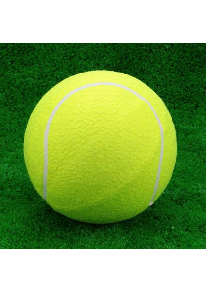 Çocuk Yetişkin Için 9.5 " Büyük Boy Dev Tenis Topu (Yurt Dışından)