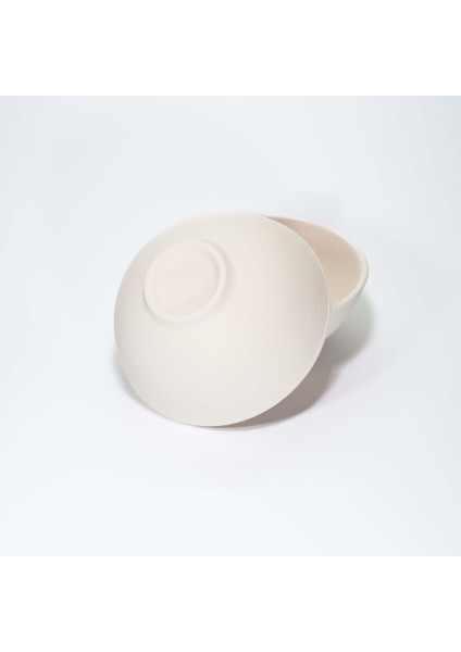 (Ham Ürün ) 6 Lı Bisküvi 13 cm Kase Seramik Bisküvi (Yarı Mamul) modelleri