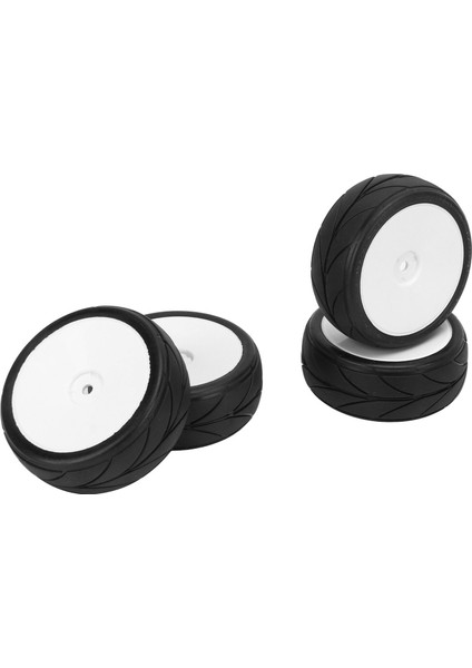 4 Adet Rc Drift Tekerlekler Çevre Dostu Plastik Ka Daha Iyi Kavrama Esnek 1/10 Rc Drift Araba Lastikleri 1/10 Rc Drift Araba (Yurt Dışından) fiyatları