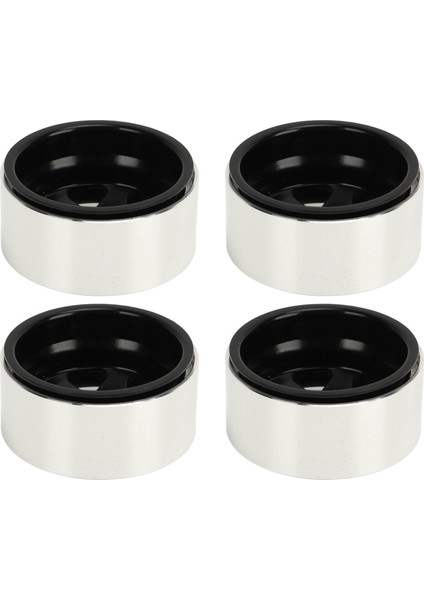 4 Adet Beadlock Jant Ofset-8.9 mm Metal Derin Çanak Tekerlek Göbeği Jantlar Eksenel SCX10 90046 1.9 Inç Siyah (Yurt Dışından) indirimleri