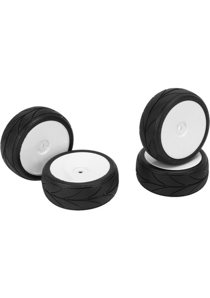 4 Adet Rc Drift Tekerlekler Çevre Dostu Plastik Ka Daha Iyi Kavrama Esnek 1/10 Rc Drift Araba Lastikleri 1/10 Rc Drift Araba (Yurt Dışından) modelleri