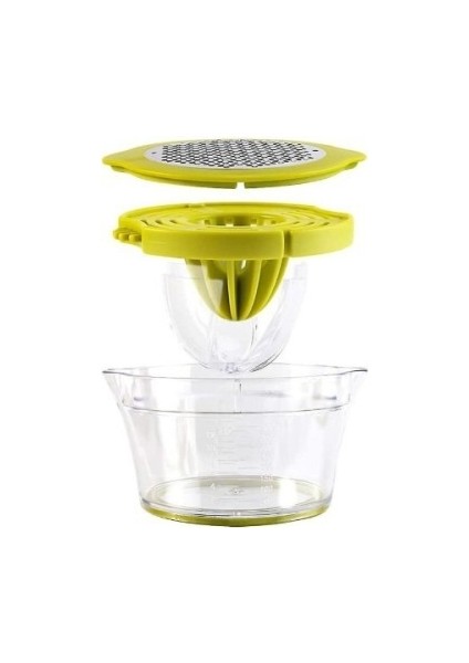 Rendeli Narenciye Sıkacağı