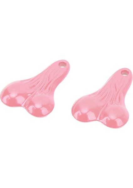 2 Adet Rc Tampon Topu Boğa Somun Çinko Alaşım Asılı Top Fındık Traxxas SCX24 FX24 Pembe (Yurt Dışından) fırsatları