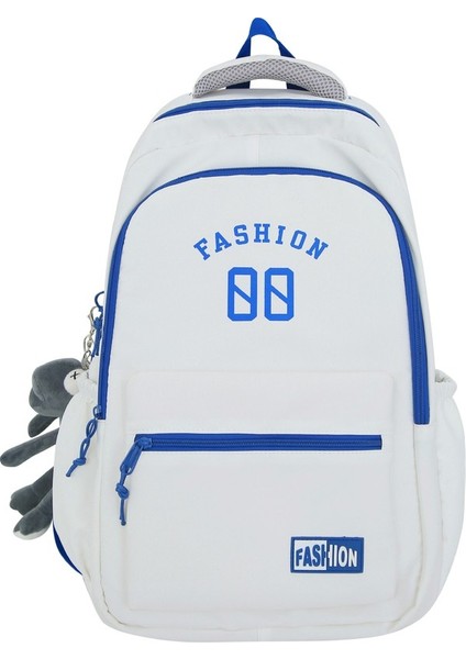 Ortaokul ve Lise Öğrencileri Için 2023 Yeni Büyük Kapasiteli Sırt Çantaları, Okul Çantaları, Üniversite Öğrencilerinin Sırt Çantaları, Erkekler ve Kadınlar Için Şık Seyahat Çantal (Yurt Dışından) fiyatları