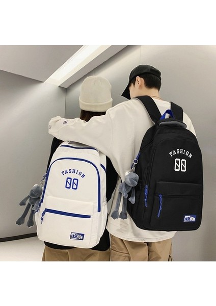 Ortaokul ve Lise Öğrencileri Için 2023 Yeni Büyük Kapasiteli Sırt Çantaları, Okul Çantaları, Üniversite Öğrencilerinin Sırt Çantaları, Erkekler ve Kadınlar Için Şık Seyahat Çantal (Yurt Dışından) fırsatları