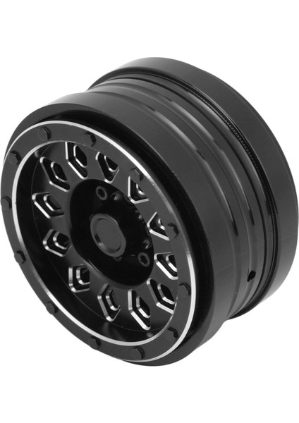 2.9 In Beadlock Rc Jant Alüminyum Alaşımlı Aşınma Direnci Eksenel 1/6 Scx6 Jeep Jlu Wranglerblack (Yurt Dışından) modelleri