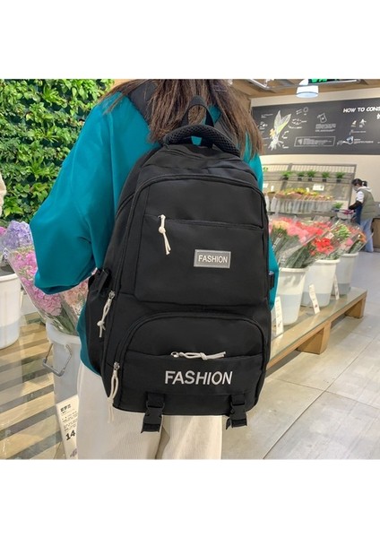 Okul Kızlar Ortaokul Büyük Kapasiteli Ilkokul Öğrencisi Okul Kadın Dördüncü, Beşinci ve Altıncı Sınıf Dekompresyon Orta Okul Çantası (Yurt Dışından) fiyatları