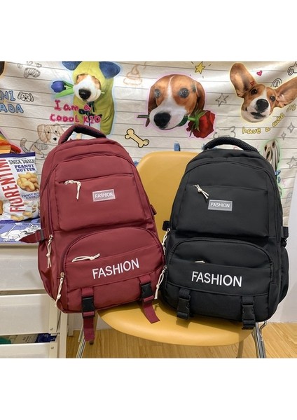 Okul Kızlar Ortaokul Büyük Kapasiteli Ilkokul Öğrencisi Okul Kadın Dördüncü, Beşinci ve Altıncı Sınıf Dekompresyon Orta Okul Çantası (Yurt Dışından) indirimleri