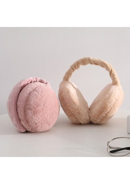 Rahat Ayarlanabilir Kış Kollukları Yumuşak Katlanabilir Kulak Kapağı (Yurt Dışından) indirimleri