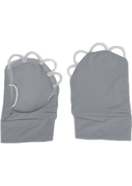 Yaz Yarım Parmak Eldivenler Nefes Alabilir Buz Ipek Güneş Koruyucu Açık Hava Eldivenleri Erkekler ve Kadınlar Için M Sol (Yurt Dışından) fırsatları