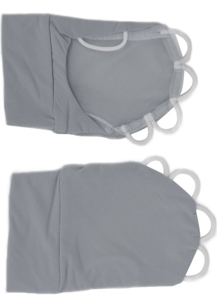 Yaz Yarım Parmak Eldivenler Nefes Alabilir Buz Ipek Güneş Koruyucu Açık Hava Eldivenleri Erkekler ve Kadınlar Için M Sol (Yurt Dışından) indirimleri