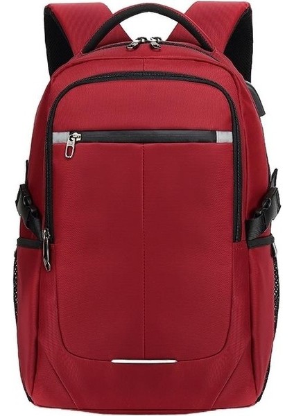 Büyük Kapasiteli Saklama Çantası Çok Fonksiyonlu Çanta Su Geçirmez Açık Spor Seyahat Spor Sırt Çantası Öğrenci Okul Çantası Seyahat Sırt Çantası (Yurt Dışından)