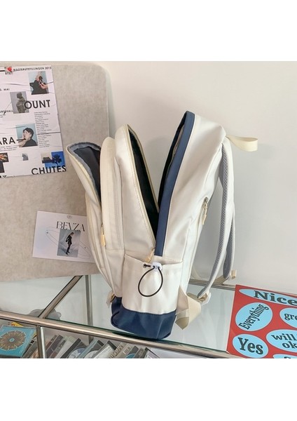 Bayan Ortaokul Öğrencileri Için Okul Çantaları 2023 Yükü Azaltmak Için Yeni Gündelik Sırt Çantaları Lise Büyük Kapasiteli Üniversite Öğrencileri Erkekler Için Gündelik Sırt Çantal (Yurt Dışından) indirimleri