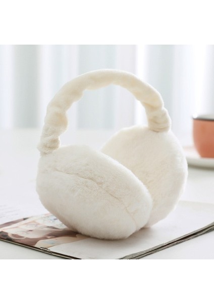 Rahat Ayarlanabilir Kış Kollukları Yumuşak Katlanabilir Kulak Kapağı (Yurt Dışından)