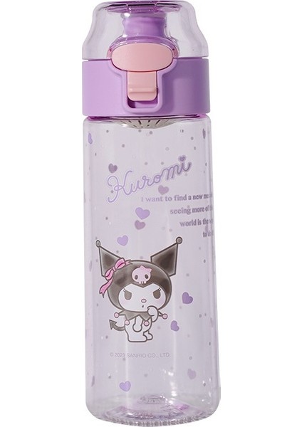 Sanrio Su Bardağı Kızlar Yüksek Değerli Öğrenci Plastik Bardak Tritan Yüksek Sıcaklığa Dayanıklı Yaz Sevimli Çocuk Su Bardağı (Yurt Dışından) fiyatları