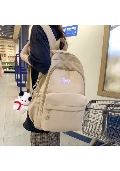 Seyahat Üniversite Öğrencisi Lise Öğrencisi Kız Sırt Çantası (Yurt Dışından) modelleri