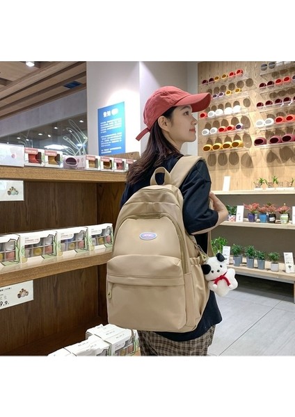 Seyahat Üniversite Öğrencisi Lise Öğrencisi Kız Sırt Çantası (Yurt Dışından) fırsatları