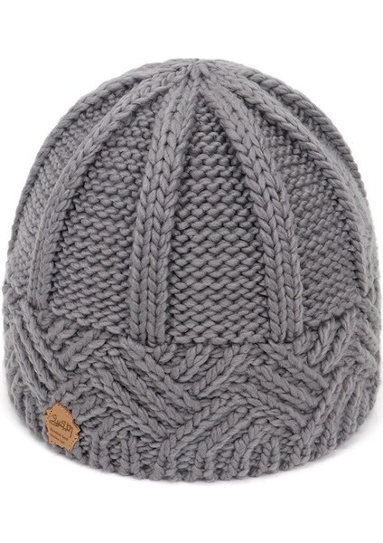 Sıcak Tutan Kadın Örme Şapka Atkı Kapaklar (Yurt Dışından)