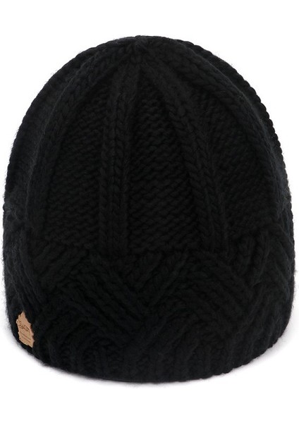 Sıcak Tutan Kadın Örme Şapka Atkı Kapaklar (Yurt Dışından)