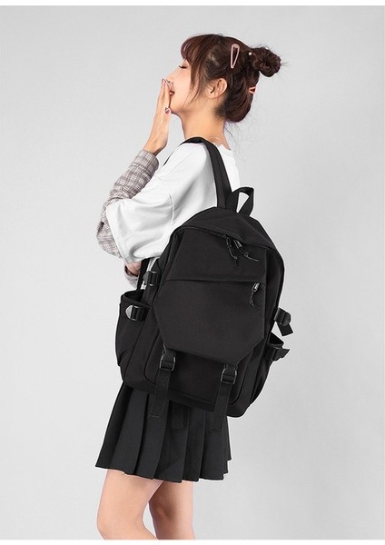 Kulomi Melodie Ortak Omuz Sırt Çantası (Yurt Dışından) fiyatları