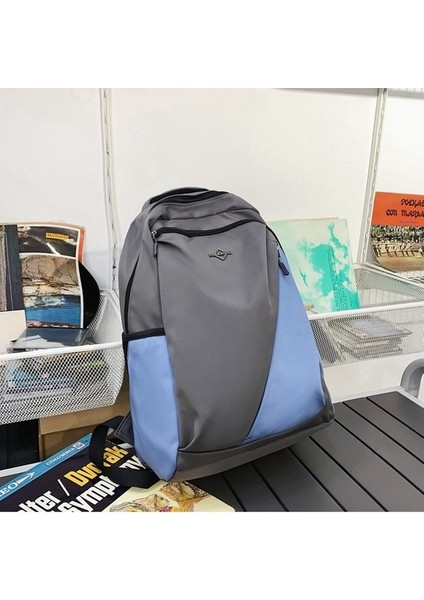 Okul Erkek Ortaokul Öğrencisi Büyük Kapasiteli Lise Üniversite Öğrencisi Sırt Kadın Nötr Sırt Çantası (Yurt Dışından) modelleri