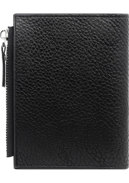 Kısa Bayan Cüzdan Üç Katlı Toka Büyük Kapasiteli Çoklu Kart Yuvası Iş Kadın Cüzdan Fermuarlı Kısa Çanta (Yurt Dışından) fırsatları