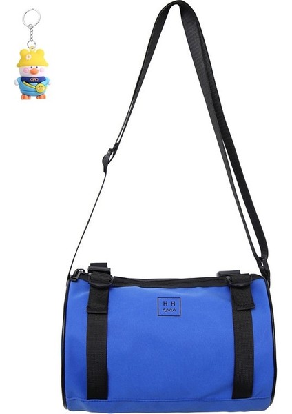 Erkek Çanta Tek Omuz Crossbody Çanta Spor Büyük Kapasiteli Seyahat Crossbody Sırt Çantası Erkek ve Kadın (Yurt Dışından)