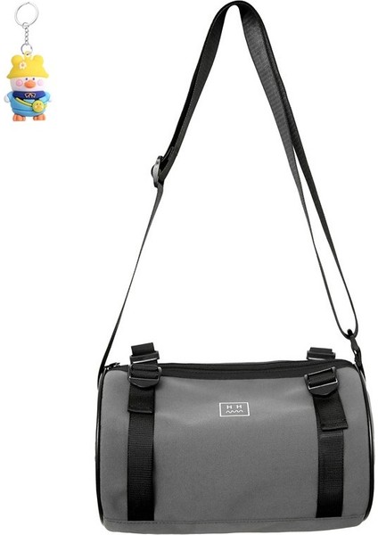 Erkek Çanta Tek Omuz Crossbody Çanta Spor Büyük Kapasiteli Seyahat Crossbody Sırt Çantası Erkek ve Kadın (Yurt Dışından)