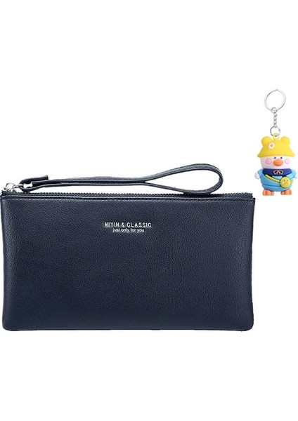 Cüzdan Kadın Uzun Büyük Kapasiteli El Çantası Kadın Küçük Çanta Para Cüzdanı Cep Telefonu Tutabilir (Yurt Dışından) fiyatları