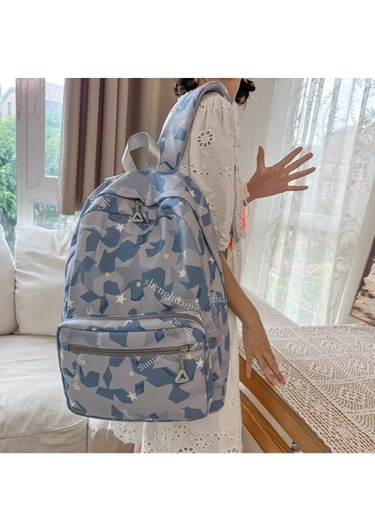 Bahar Sırt Kız Büyük Kapasiteli Çocuk Okul Üç, Dört, Beş ve Altı Sınıf Sırt Çantası (Yurt Dışından) fiyatları