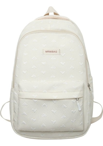 Kızlar ve Üniversite Öğrencileri Için Okul Niş Seyahat Sırt Lise Öğrencileri Ortaokul Öğrencileri Geniş Kapasiteli Koyu Desenli Sırt Çantası (Yurt Dışından) fiyatları