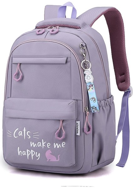 Ilk ve Ortaokul Öğrencileri Için Hafif Okul , Üniversite Öğrencileri Için Büyük Boy Su Geçirmez Sırt , ve Her Şeye Uyan Kadın Seyahat Sırt Çantası (Yurt Dışından)