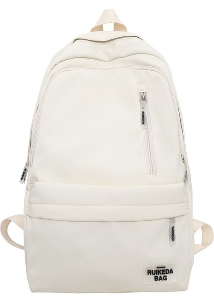 Sırt Kadın Rahat Öğrenci Seyahat Sırt Açık Hava Büyük Kapasiteli Kampüs Sırt Erkek Çantası (Yurt Dışından) fiyatları