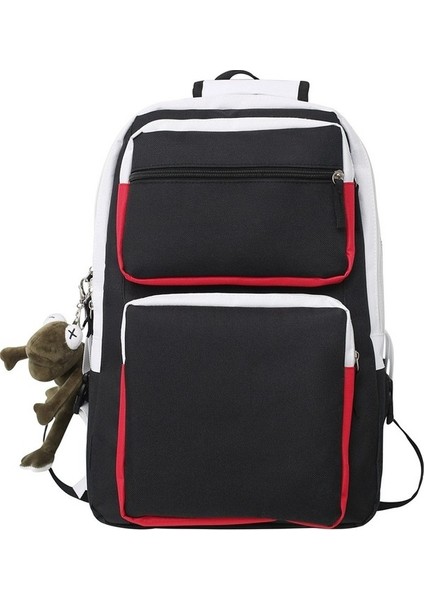 Moda Sırt Kadın Üniversite Öğrencisi Okul Ortaokul Öğrencisi Büyük Kapasiteli Bilgisayar Sırt Çantası (Yurt Dışından) fiyatları