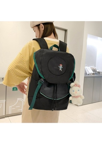 Ortaokul Öğrencisi Vahşi Sırt Büyük Kapasiteli Okul Çantası (Yurt Dışından) fiyatları