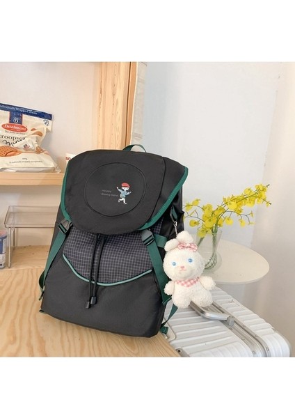 Ortaokul Öğrencisi Vahşi Sırt Büyük Kapasiteli Okul Çantası (Yurt Dışından) fırsatları