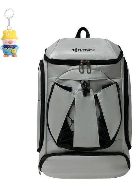 Sırt Çantası Eğlence Seyahat Büyük Kapasiteli Basketbol Çantası Erkek (Yurt Dışından) fiyatları