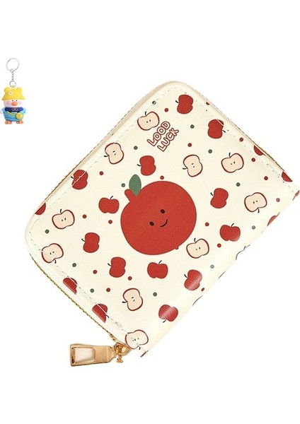 Sevimli Kart Tutucu Öğrenci Büyük Kapasiteli Kimlik Kartı Tutucu (Yurt Dışından)