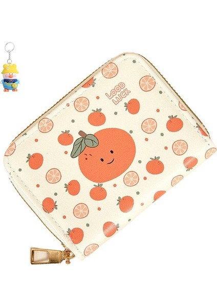 Sevimli Kart Tutucu Öğrenci Büyük Kapasiteli Kimlik Kartı Tutucu (Yurt Dışından)