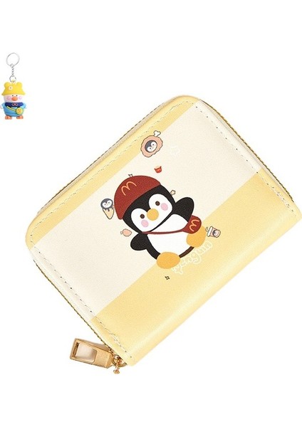 Sevimli Kart Tutucu Öğrenci Büyük Kapasiteli Kimlik Kartı Tutucu (Yurt Dışından) fiyatları