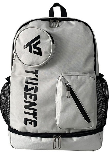 Yeni Erkek Sırt Çantası Niş Tasarım Badminton Çantası Moda Kişiselleştirilmiş Seyahat Sırt Çantası (Yurt Dışından)