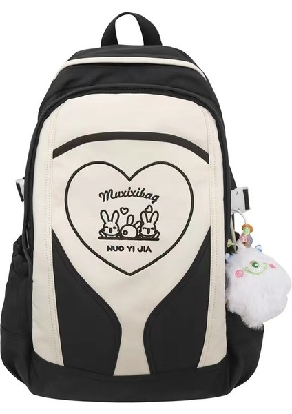 Bayan Üniversite Öğrencileri Için Sırt Japon Eğlence Orta ve Lise Öğrencileri Sırt Çantası (Yurt Dışından)